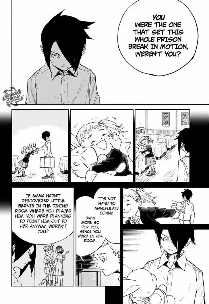 Yakusoku no Neverland 13