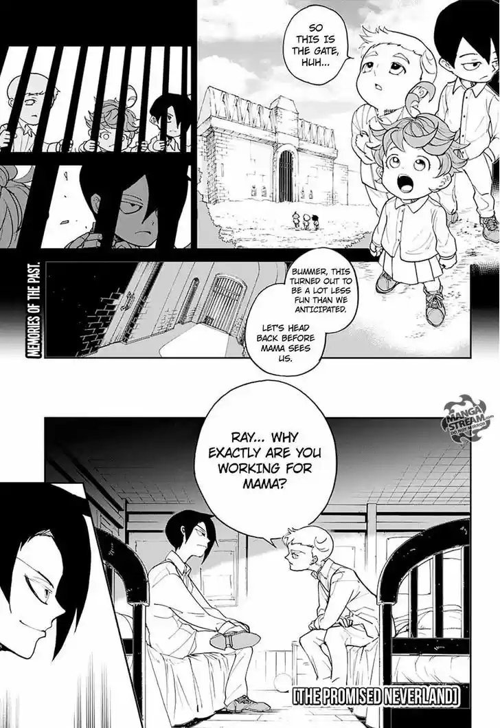 Yakusoku no Neverland 14