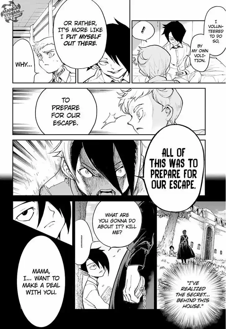 Yakusoku no Neverland 14