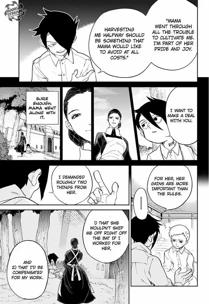 Yakusoku no Neverland 14