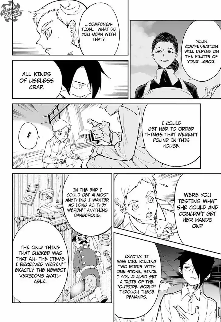 Yakusoku no Neverland 14