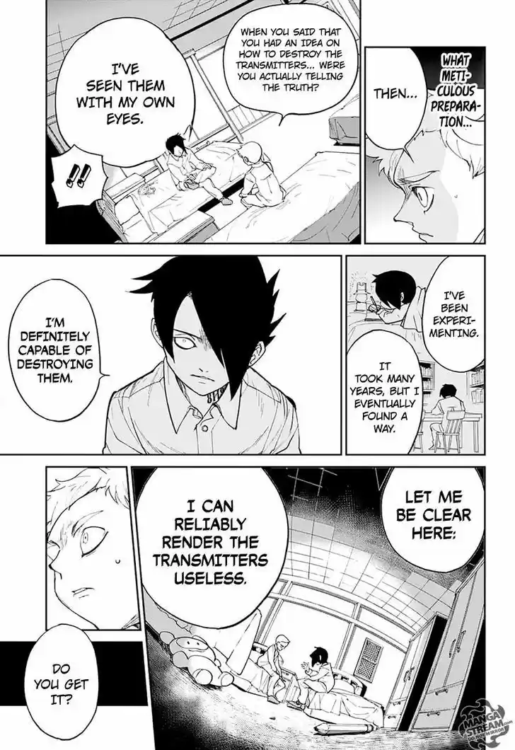 Yakusoku no Neverland 14