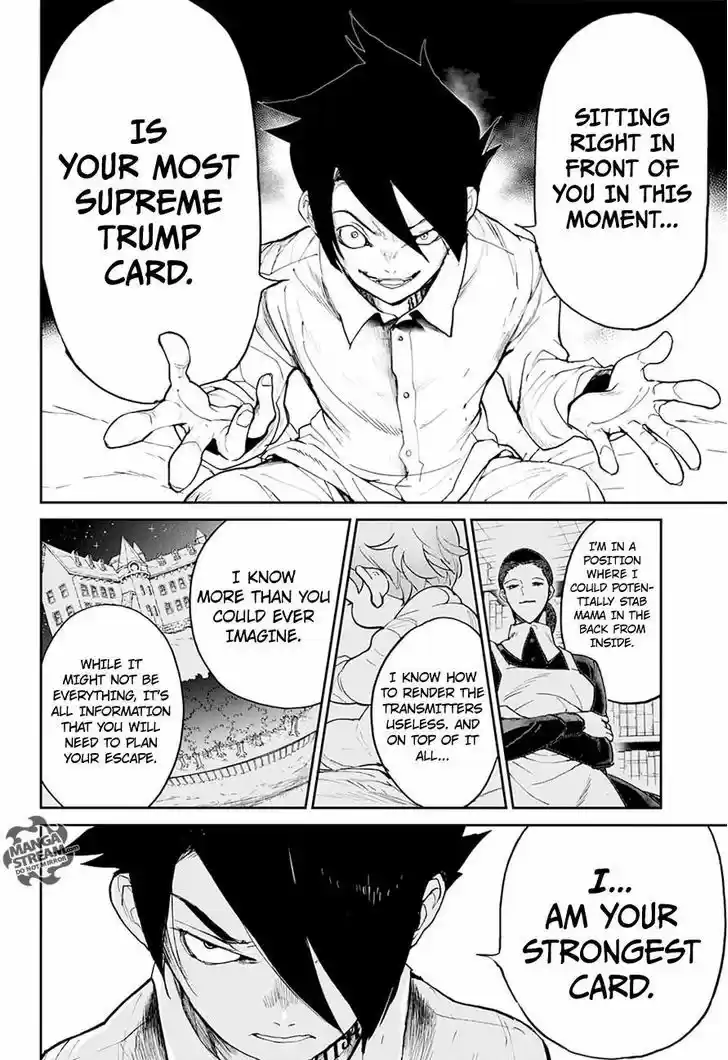 Yakusoku no Neverland 14