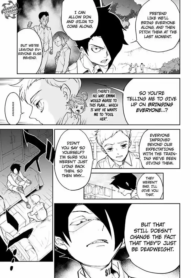 Yakusoku no Neverland 14