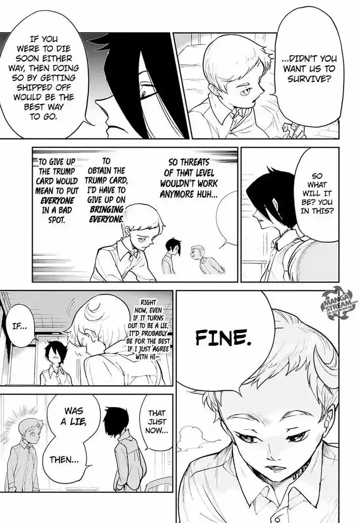 Yakusoku no Neverland 14