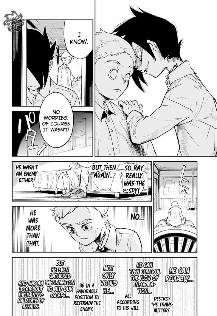 Yakusoku no Neverland 14