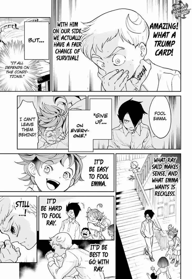 Yakusoku no Neverland 14