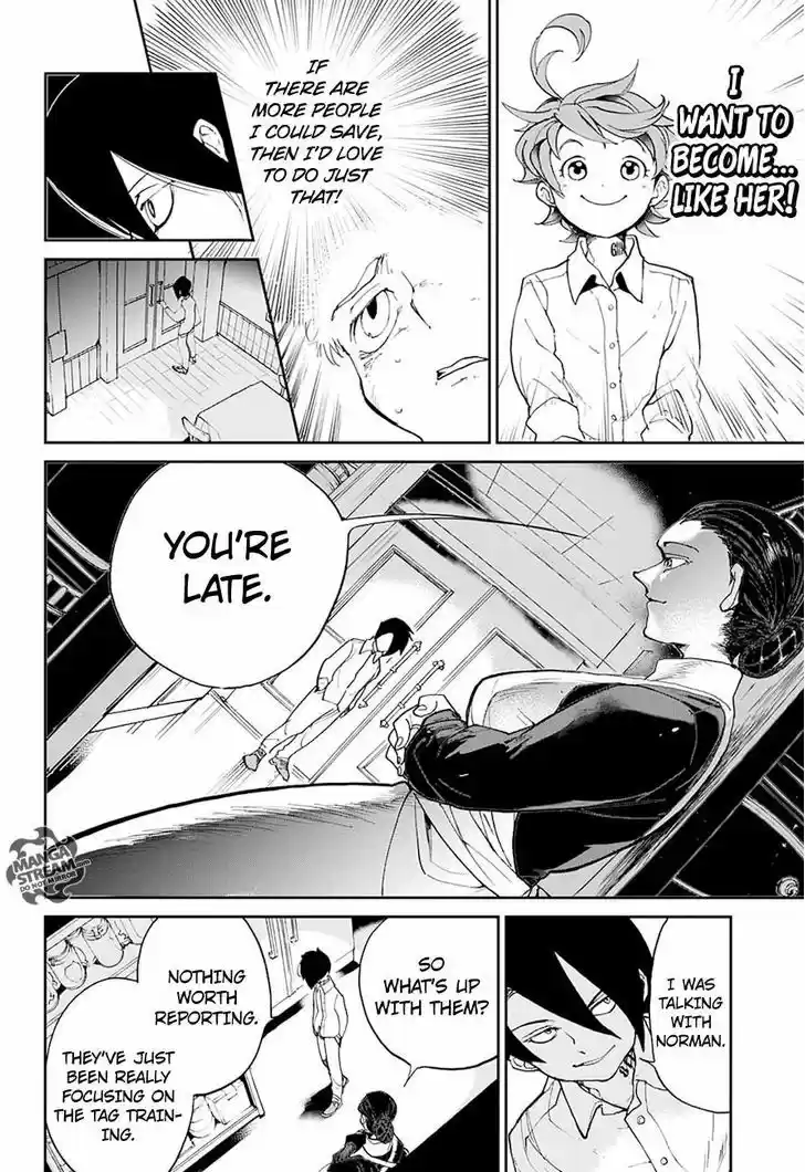 Yakusoku no Neverland 14