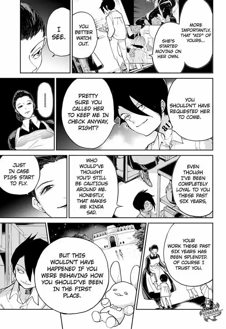 Yakusoku no Neverland 14