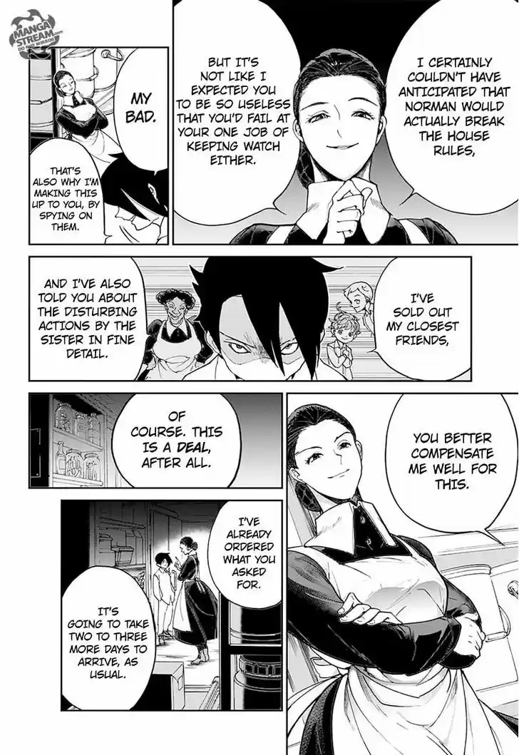 Yakusoku no Neverland 14