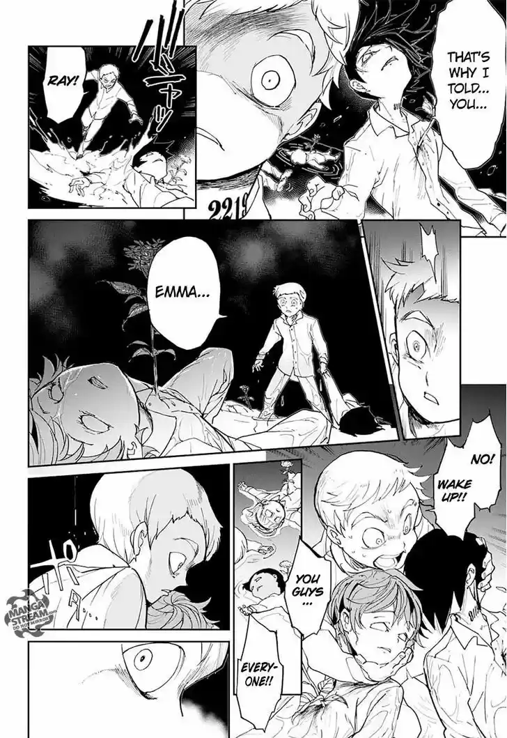Yakusoku no Neverland 15