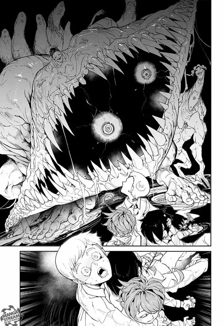 Yakusoku no Neverland 15