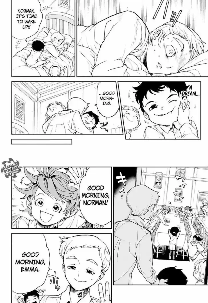 Yakusoku no Neverland 15