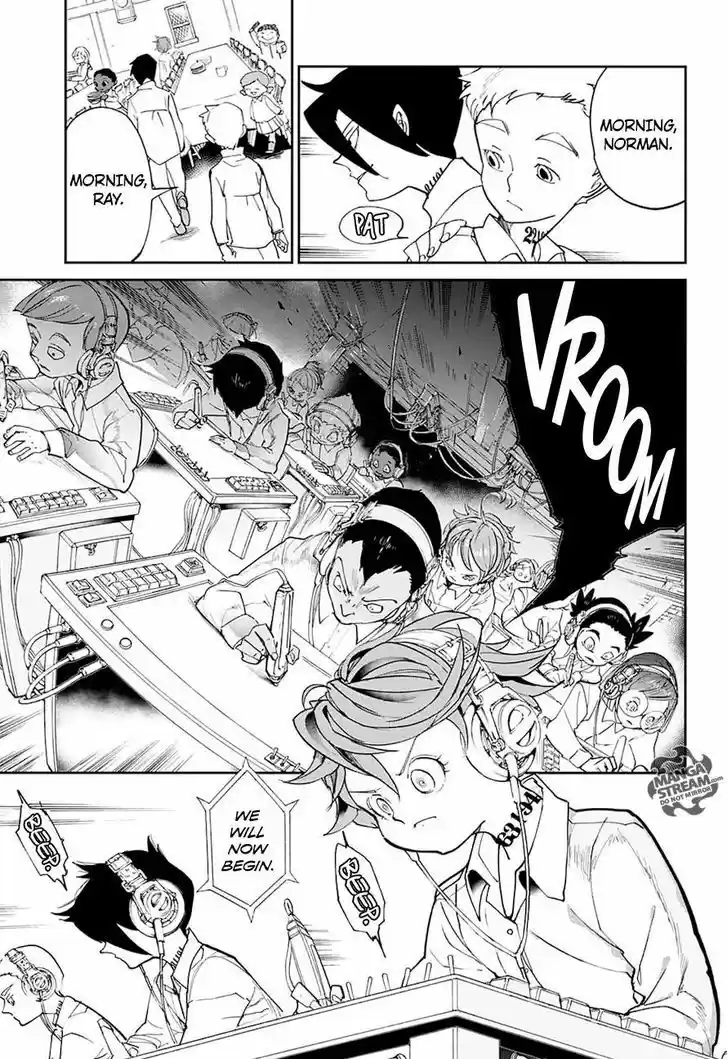 Yakusoku no Neverland 15
