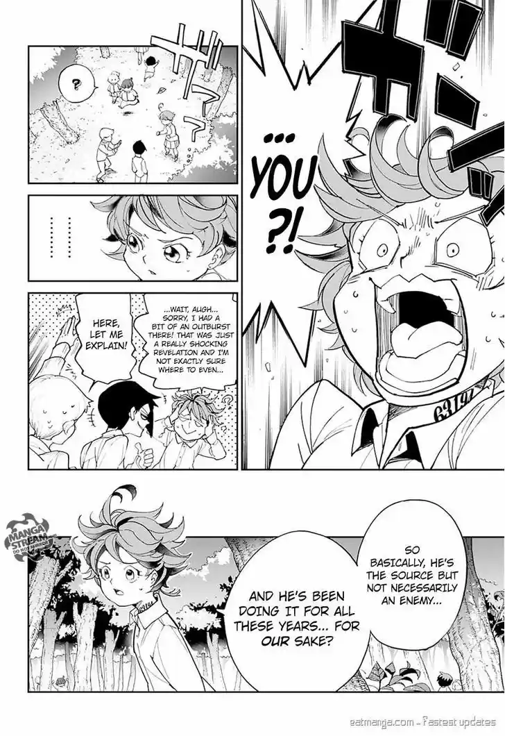 Yakusoku no Neverland 15