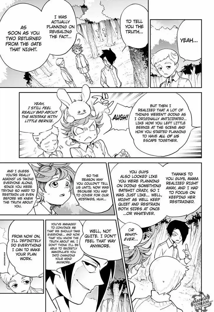 Yakusoku no Neverland 15