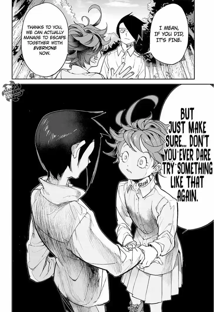Yakusoku no Neverland 15