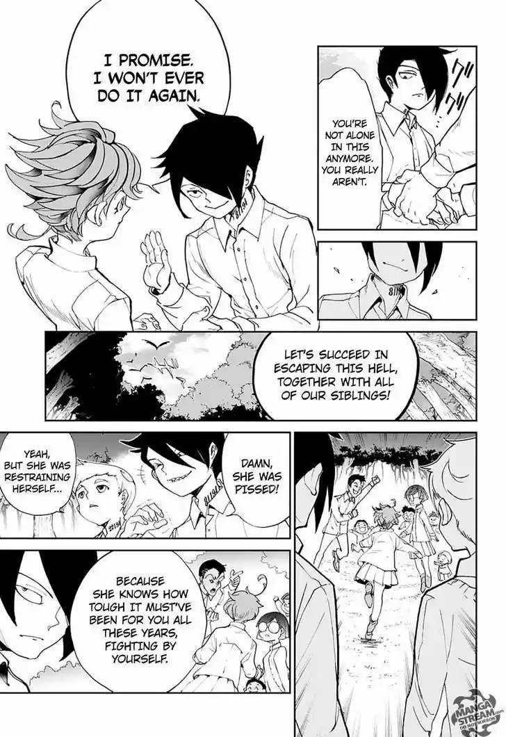 Yakusoku no Neverland 15