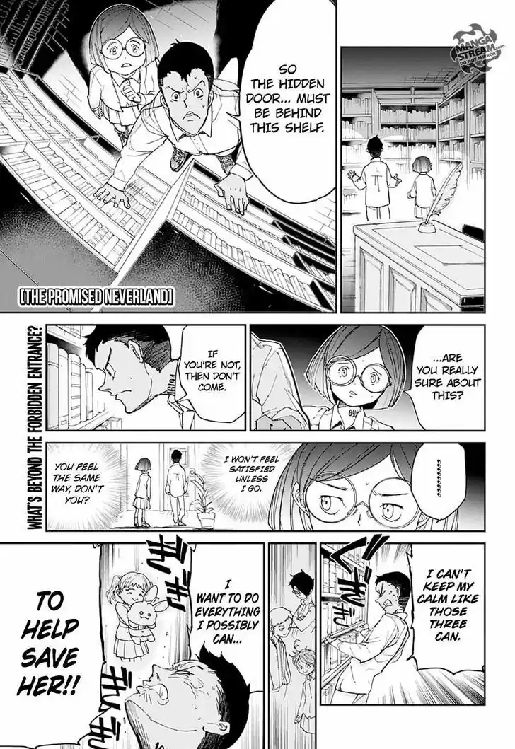 Yakusoku no Neverland 17