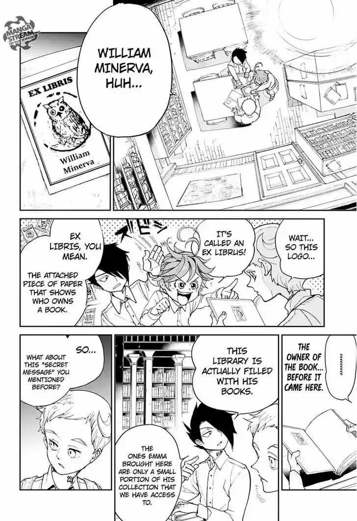Yakusoku no Neverland 17