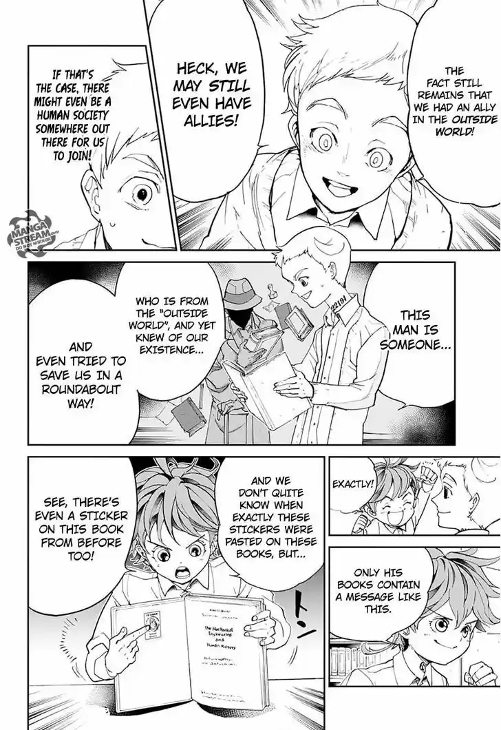 Yakusoku no Neverland 17