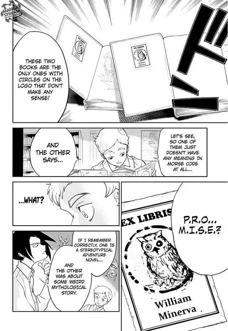 Yakusoku no Neverland 17