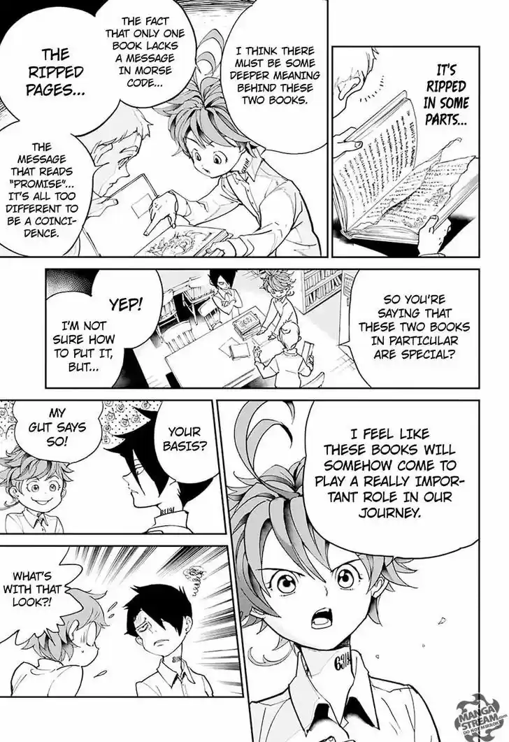 Yakusoku no Neverland 17