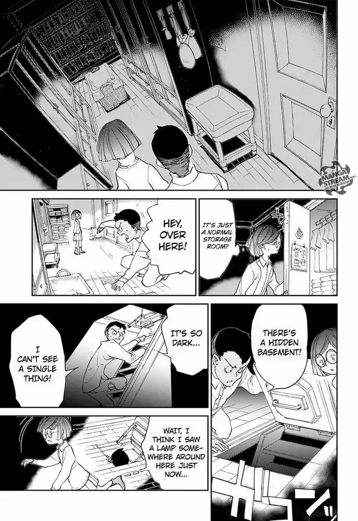 Yakusoku no Neverland 17