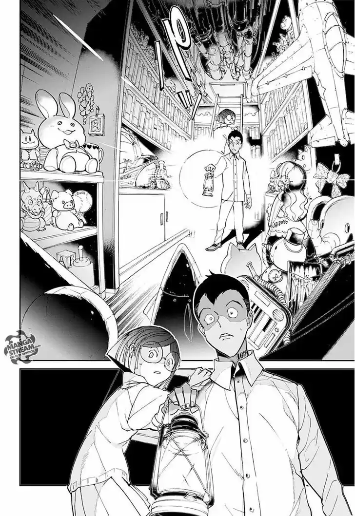 Yakusoku no Neverland 17