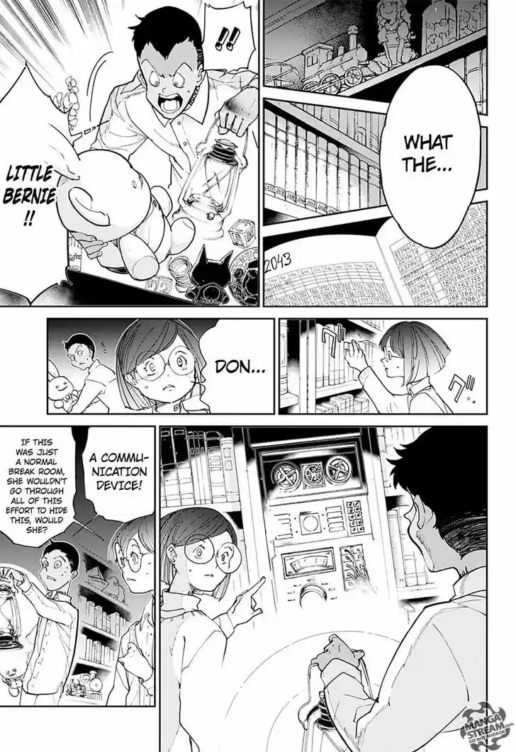 Yakusoku no Neverland 17