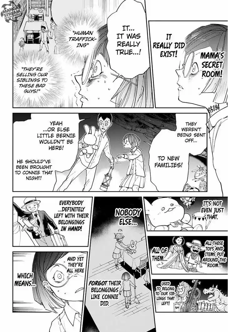 Yakusoku no Neverland 17