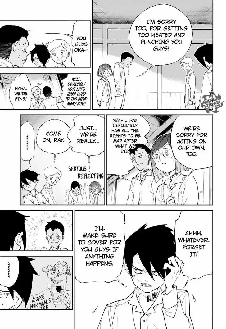 Yakusoku no Neverland 19