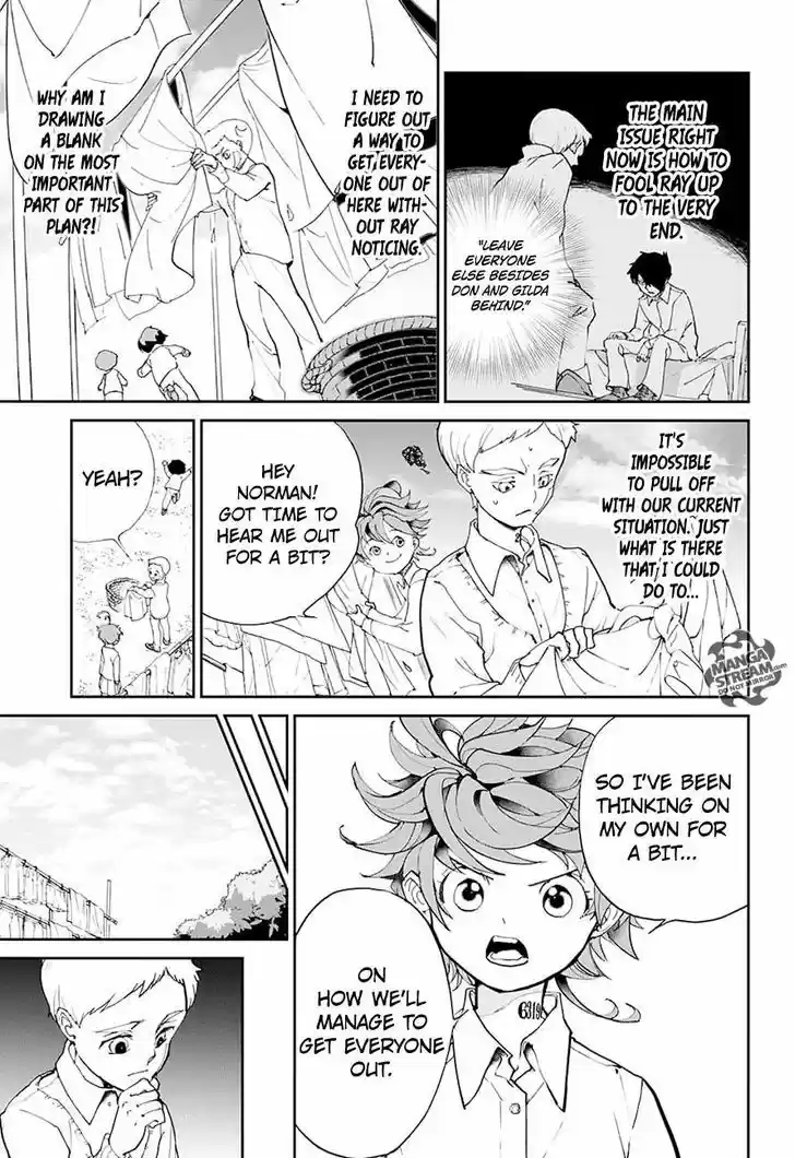 Yakusoku no Neverland 19
