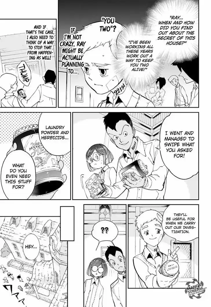 Yakusoku no Neverland 19
