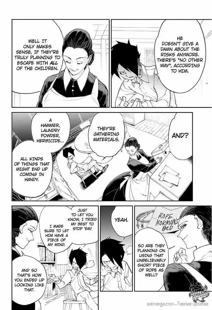 Yakusoku no Neverland 19