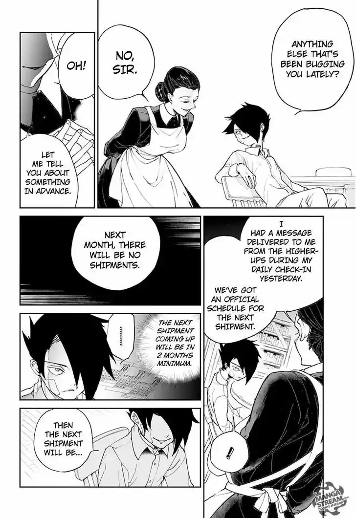 Yakusoku no Neverland 19