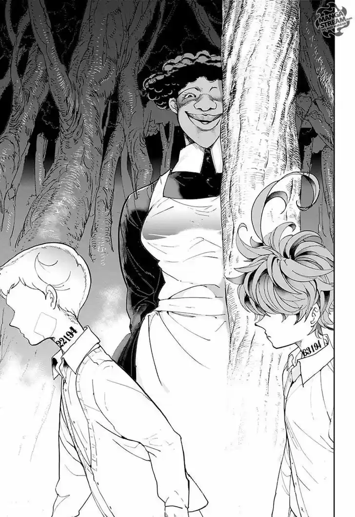 Yakusoku no Neverland 19