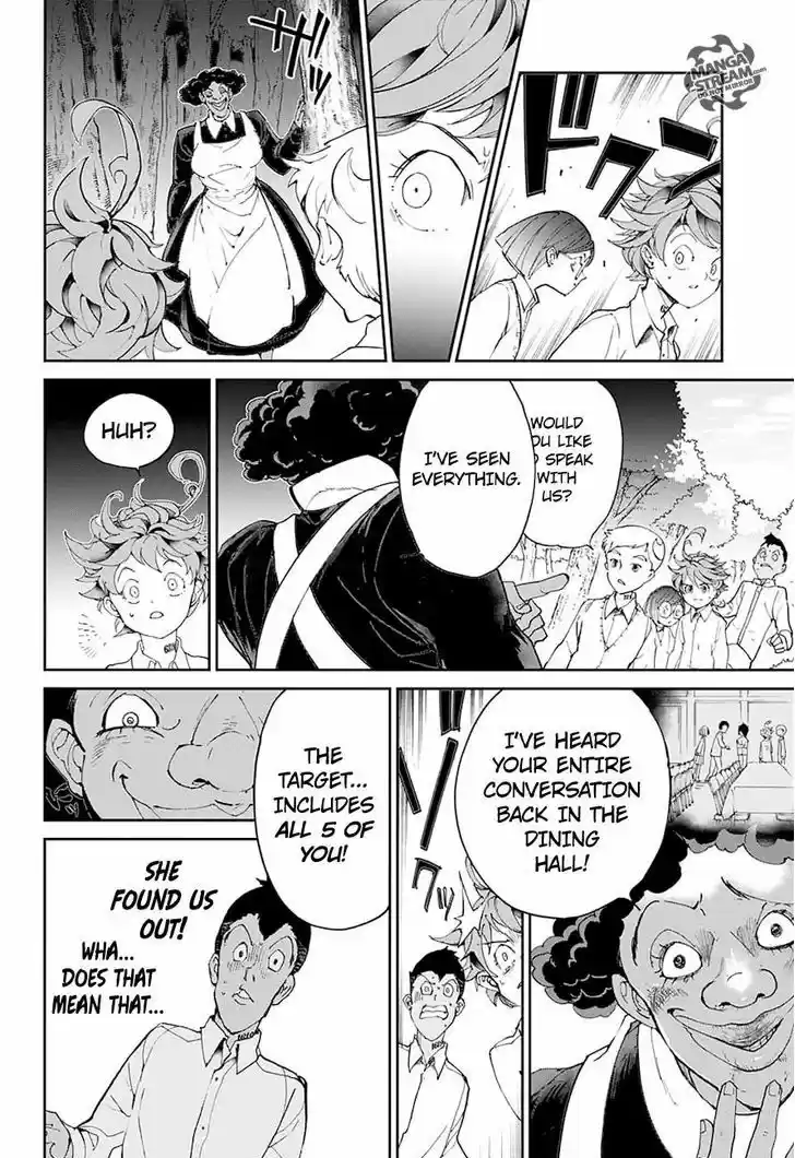 Yakusoku no Neverland 19