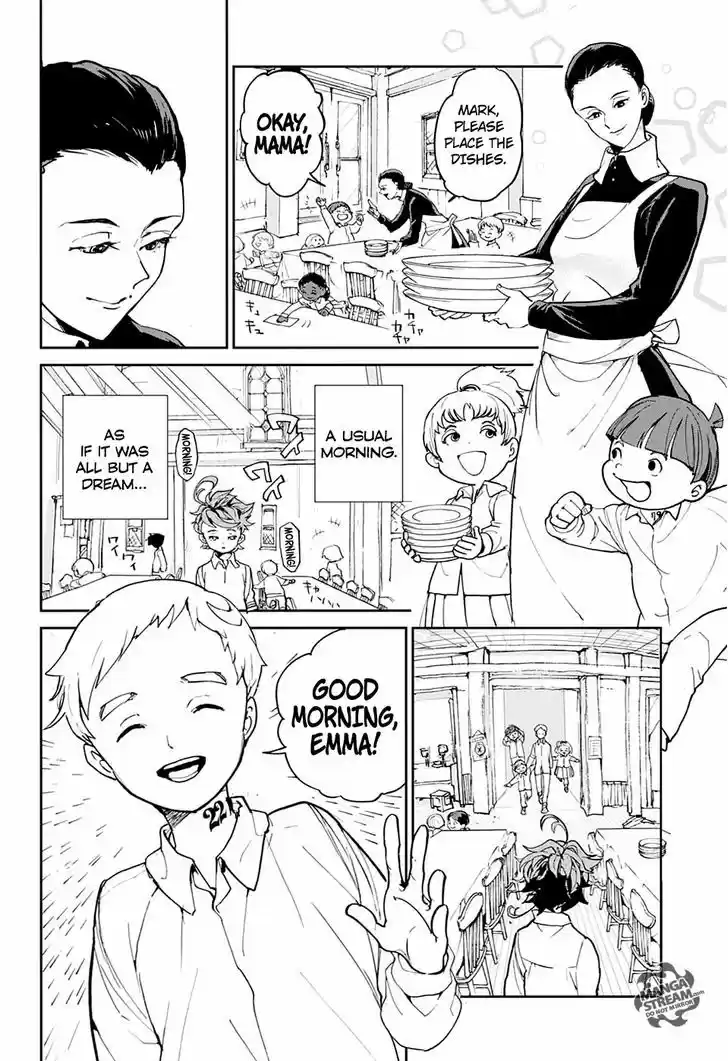 Yakusoku no Neverland 2