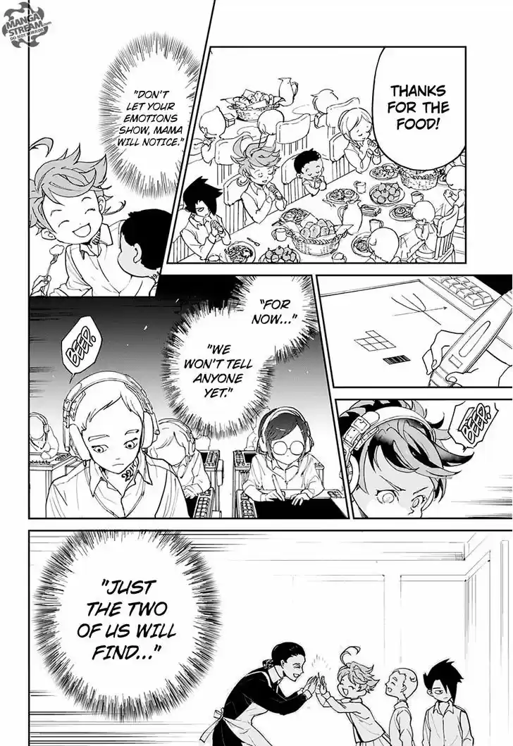 Yakusoku no Neverland 2
