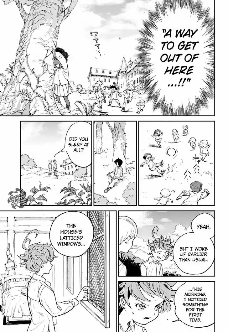 Yakusoku no Neverland 2