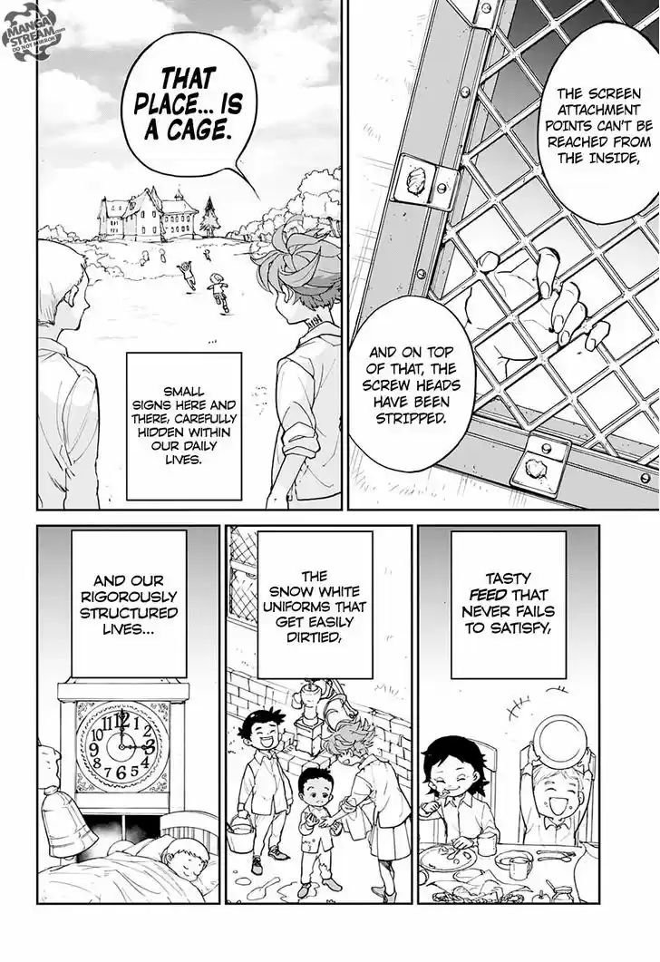 Yakusoku no Neverland 2