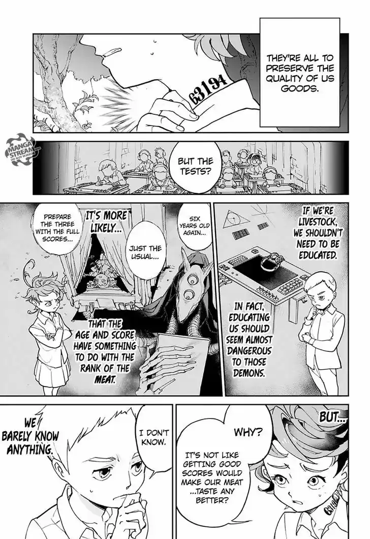 Yakusoku no Neverland 2