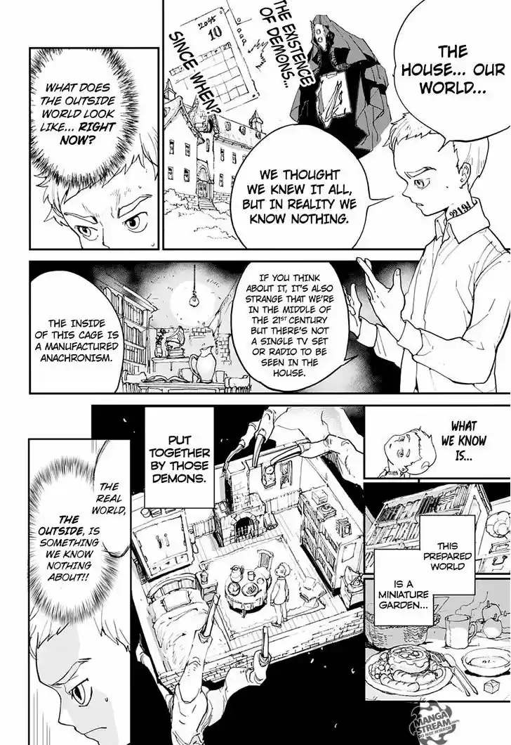 Yakusoku no Neverland 2