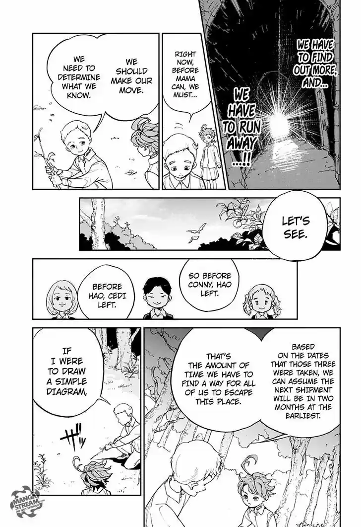 Yakusoku no Neverland 2