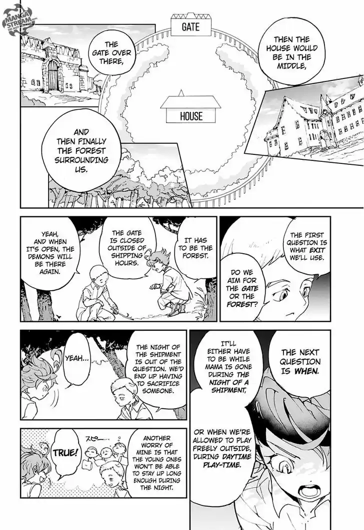 Yakusoku no Neverland 2