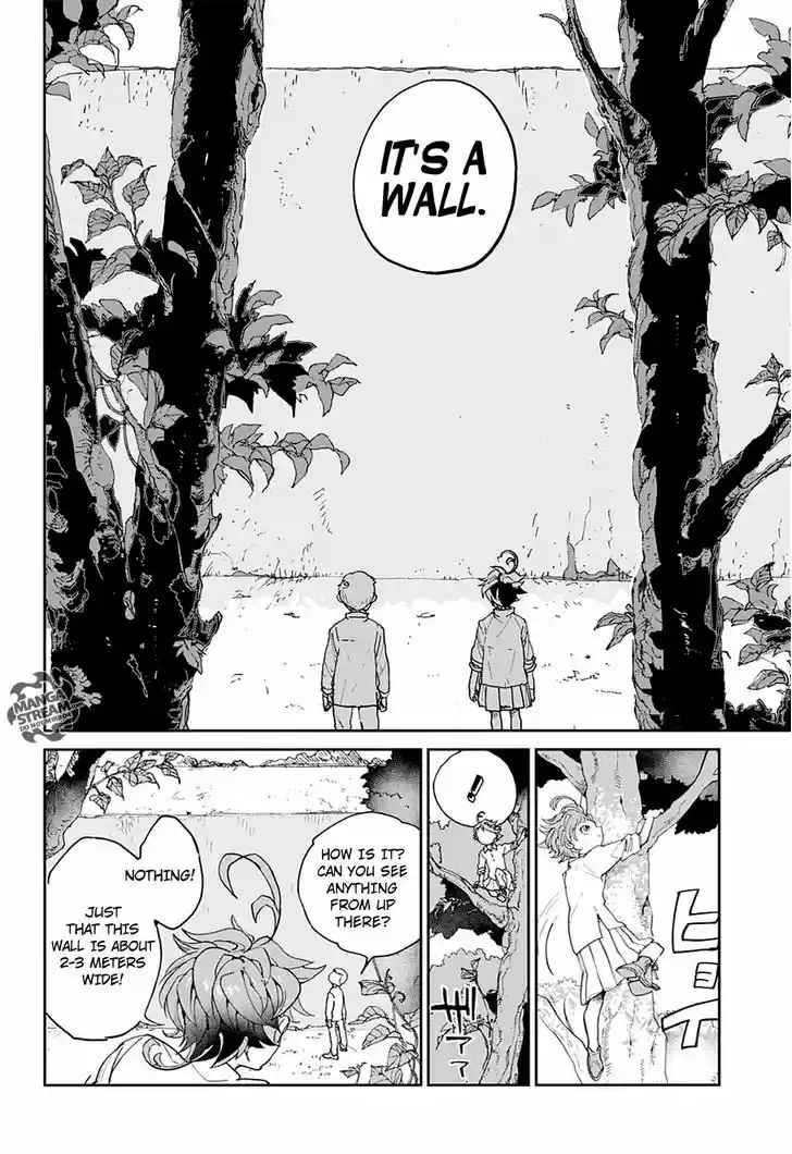 Yakusoku no Neverland 2