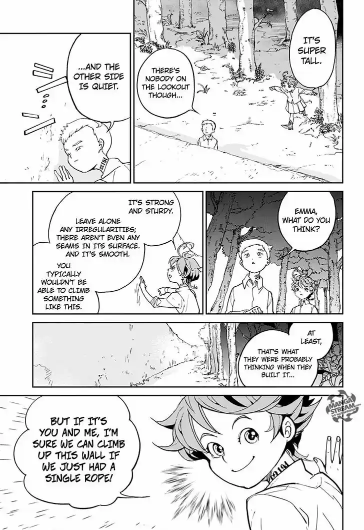 Yakusoku no Neverland 2