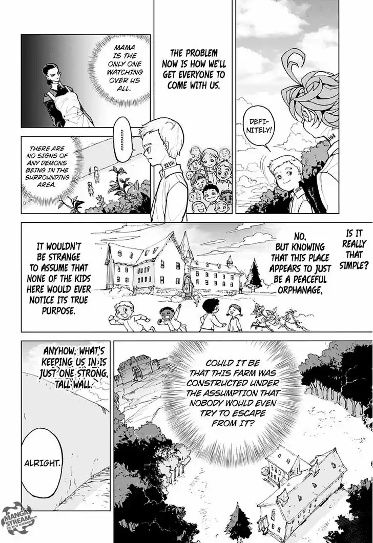 Yakusoku no Neverland 2