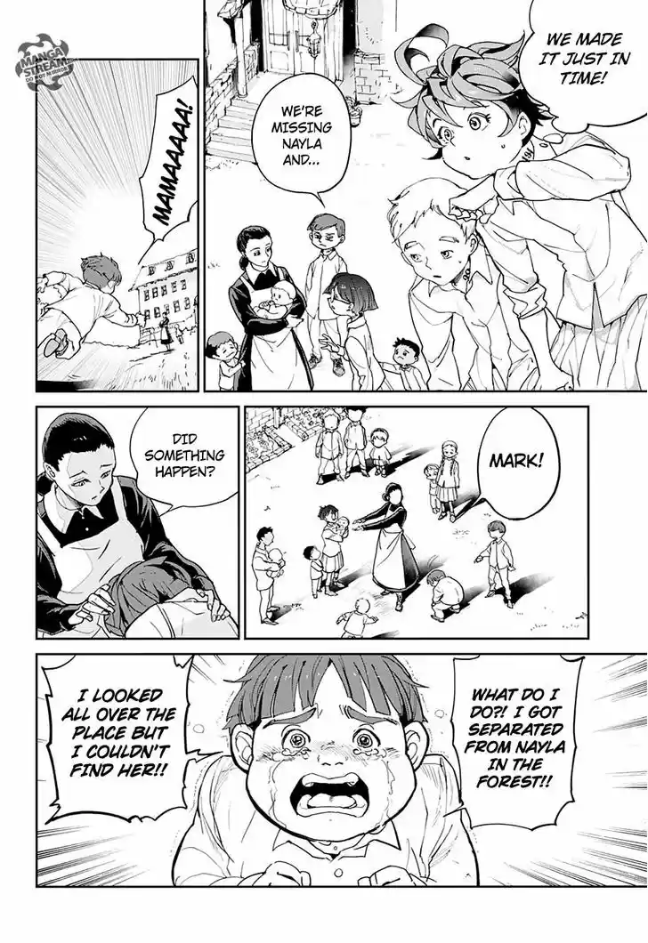 Yakusoku no Neverland 2